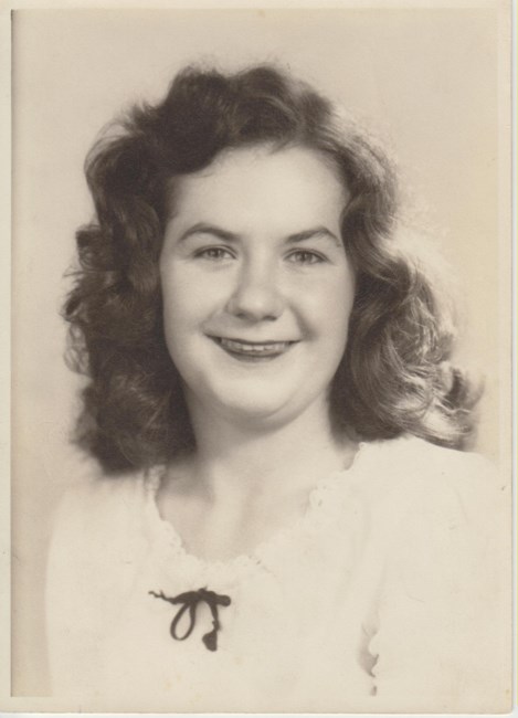 Obituary of Mae Faulkner Rowland