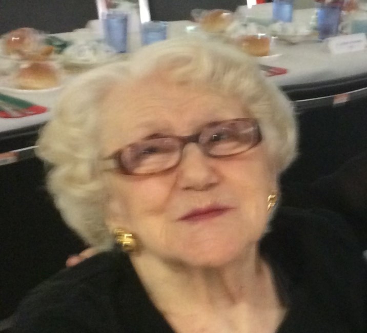 Obituary of Mme Rita Gauthier (née Lavoie)