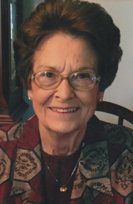 Obituary of Melvia June (Hood) Morris