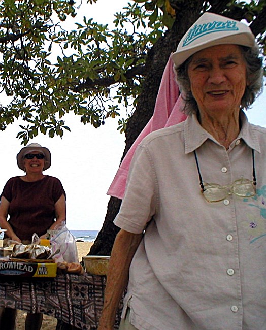 Obituary of Lydia C. Pack