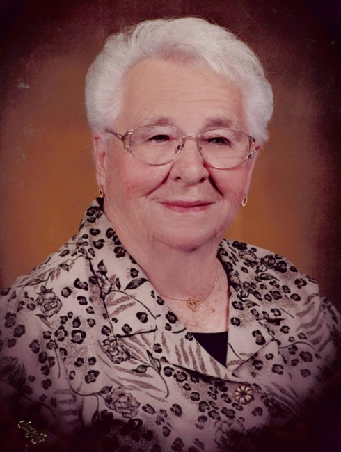 Obituary of Ruth Katherine Reichert