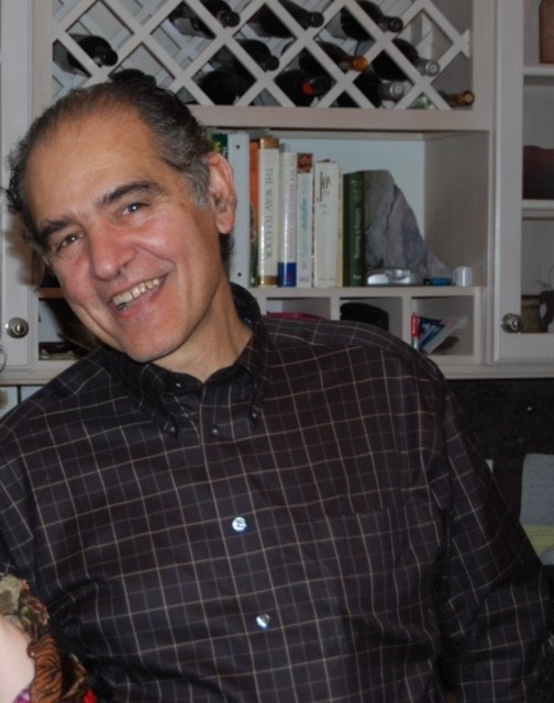 Obituary of Ronald Seymon Rosenberg