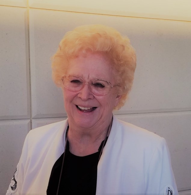 Obituary of Sarah Longley McAuley