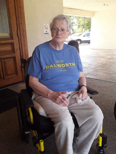 Obituary of Mary Lou Heflin