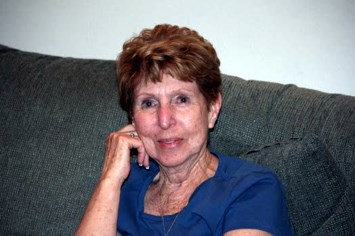 Obituario de Patricia Joan Sandt