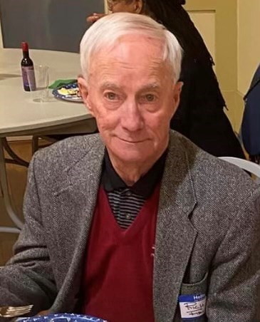 Obituary of George Richard Fischer