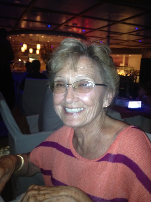 Obituary of Helen E Hamway