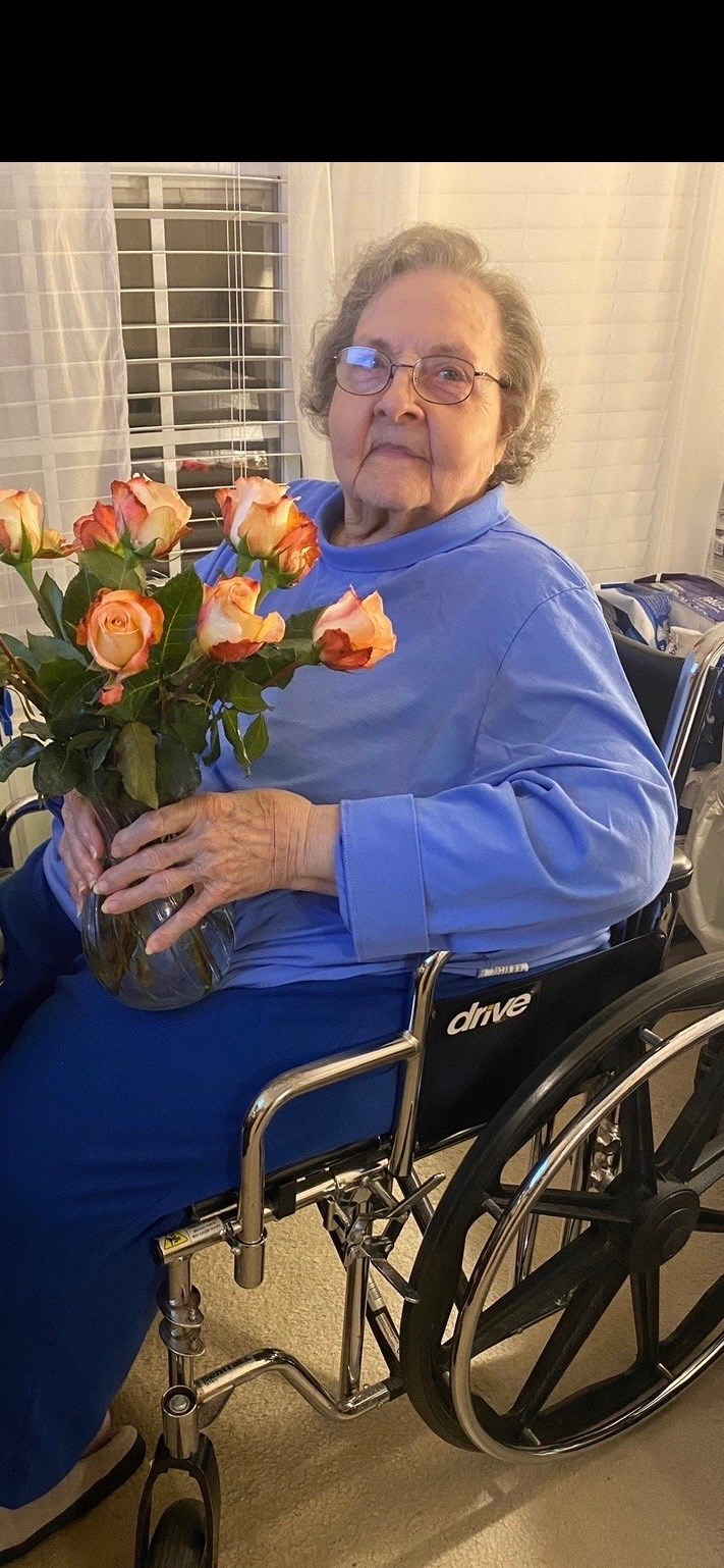 Avis de décès de Sylvia Lou (Schultheiss) Hill