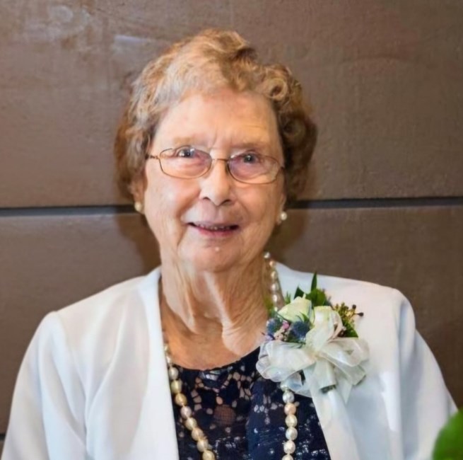 Obituary of Betty Lou Brock
