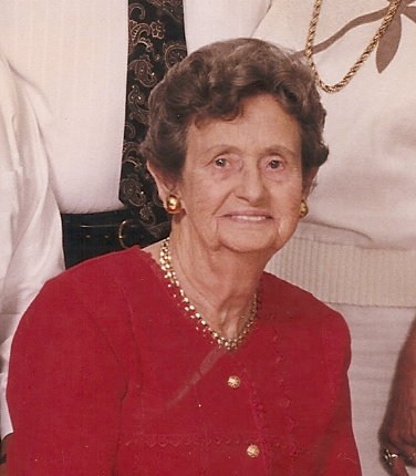 Obituary of Laura Inez Smith