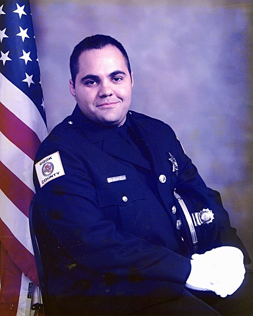 Obituario de Deputy Nick J. Theofanopoulos