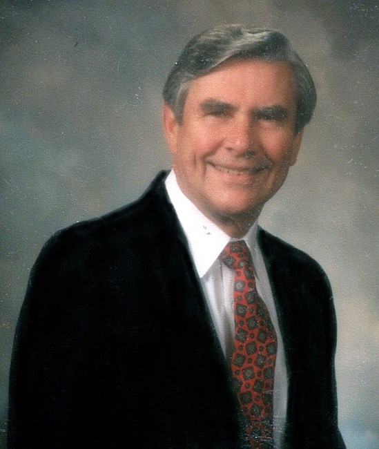 Obituario de Joseph Rogers Mitchell