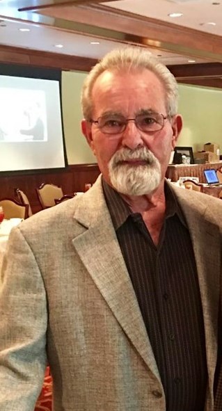 Obituary of Vernon Price Parker