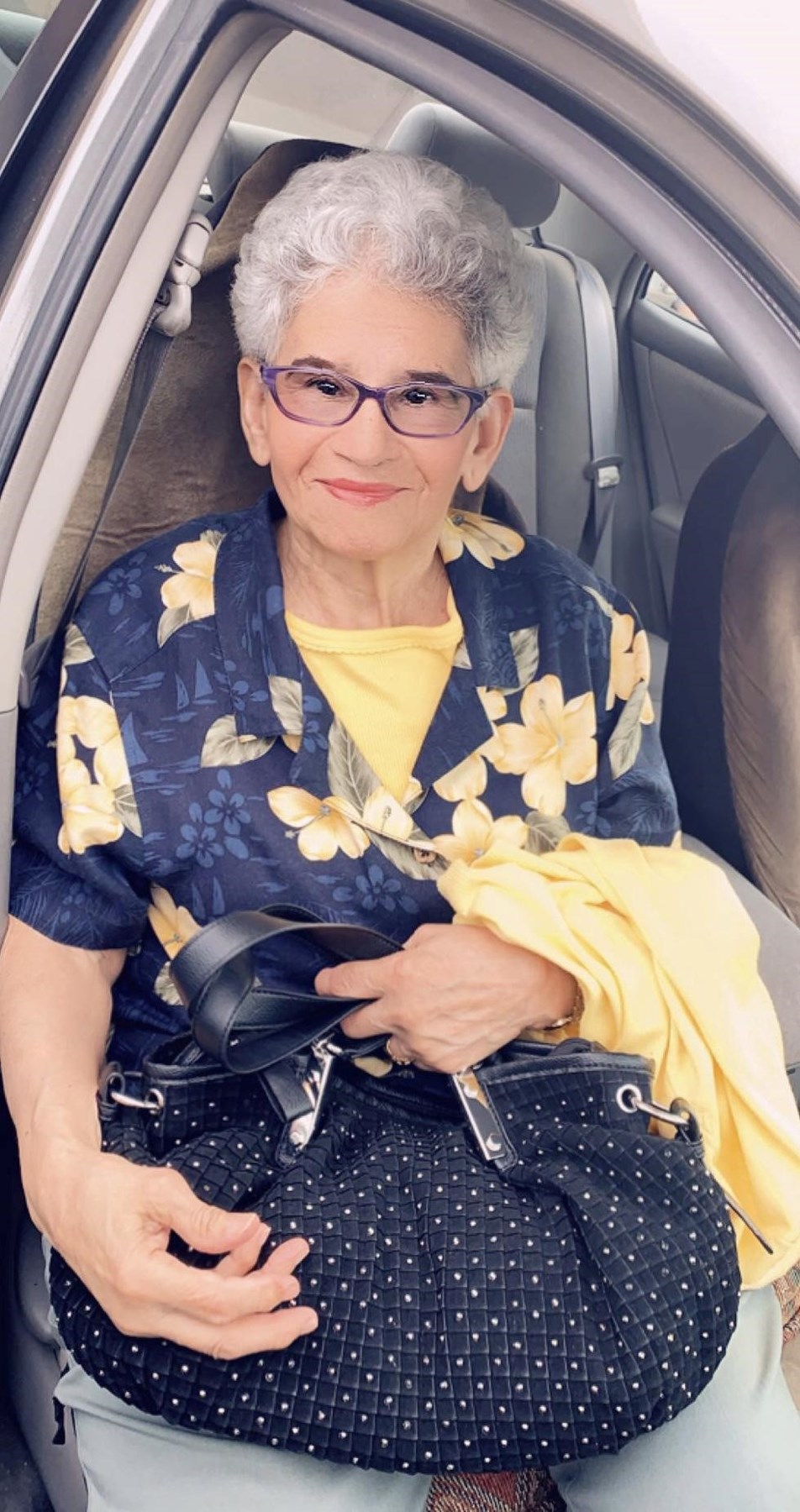 Obituary of Reyna Margarita Martinez