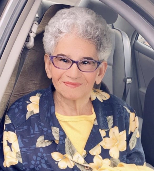 Obituary of Reyna Margarita Martinez