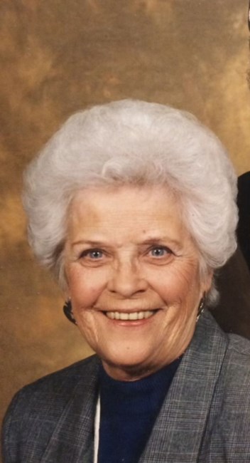Obituary of Alma McPhaul Byrd
