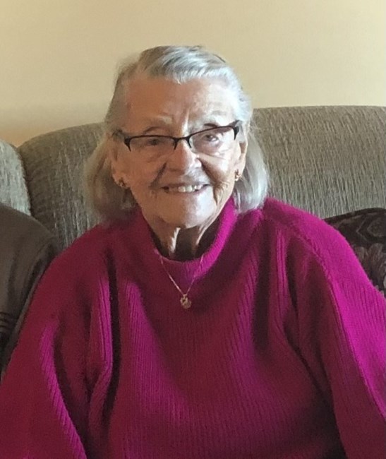 Obituary of Dorothy Alice Fisher