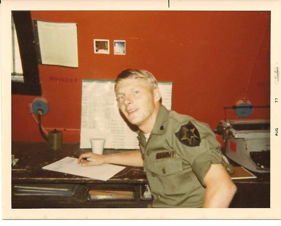Obituary of Marshall Carpenter