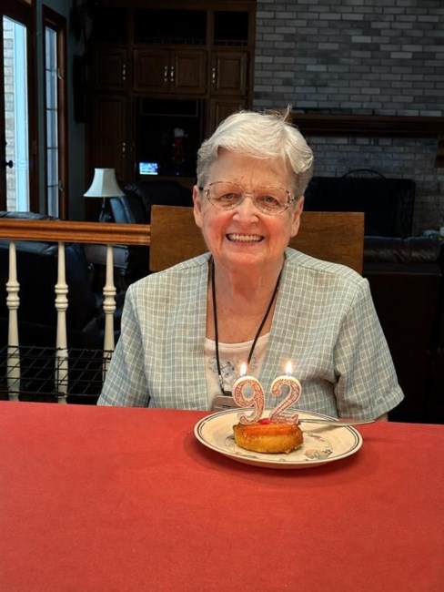 Obituary of Dolores Ruth Griffey