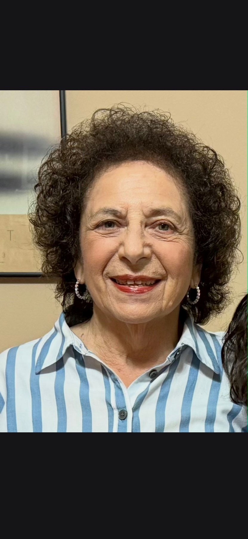 Obituary of Barbara Joan Simpson