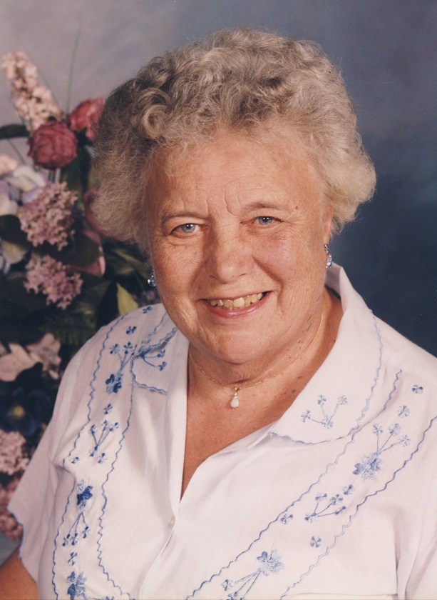 Obituario de Alice M. Hansen