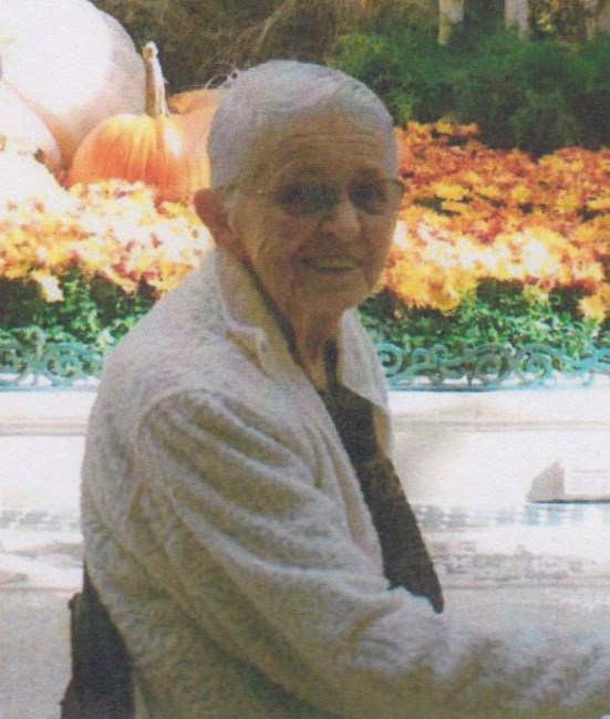 Avis de décès de Ruth D Watson