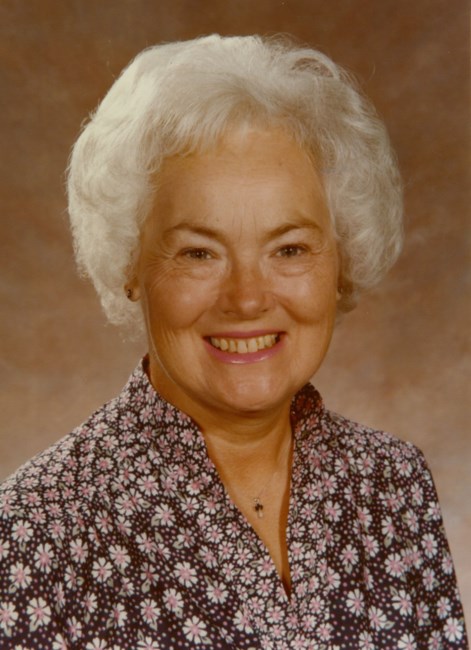 Obituary of Helen Audrey Costello