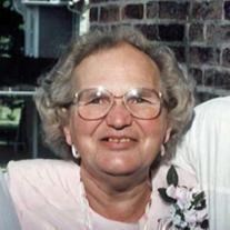 Obituary of Dorothy Elliott
