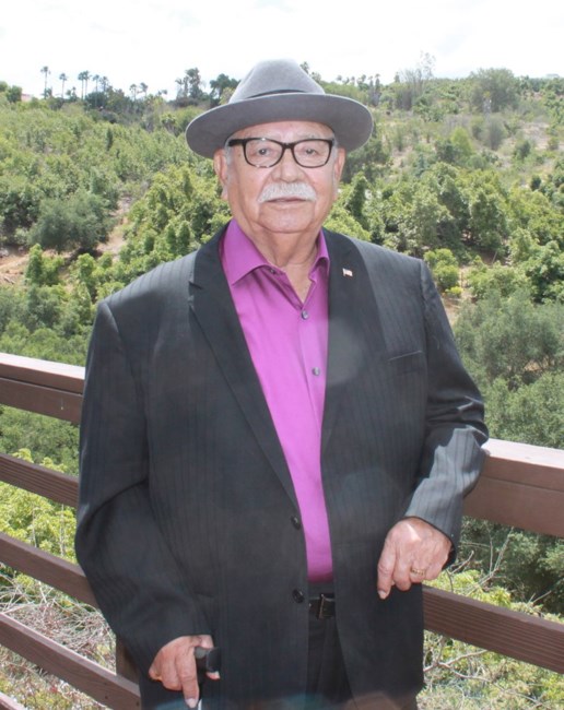 Obituary of Felipe J Sanchez