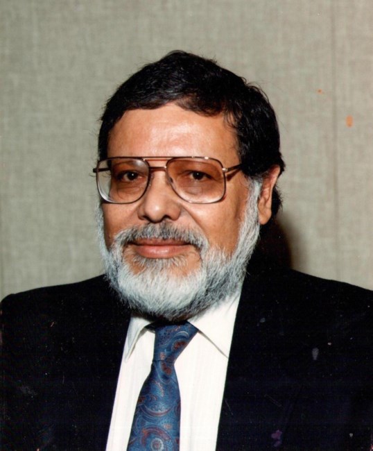 Obituary of Gilbert Rojas