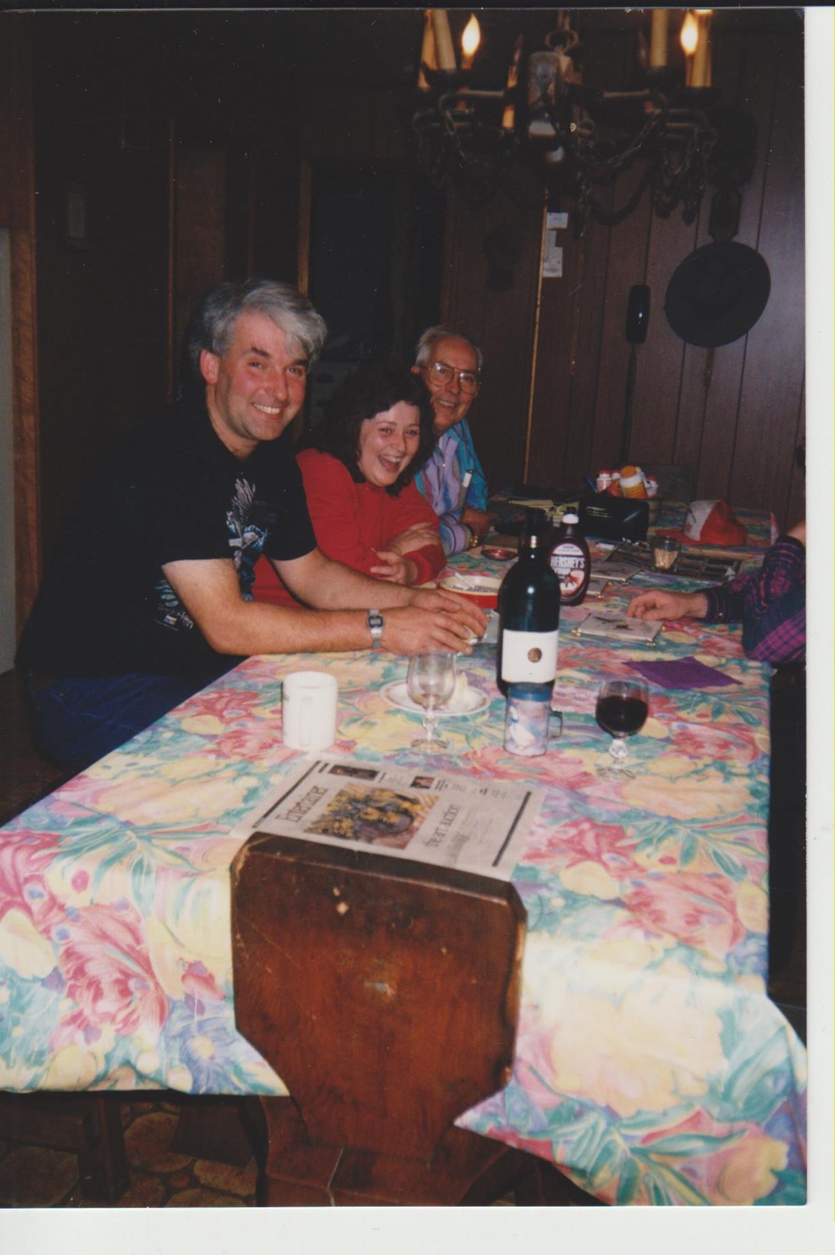 Obituary of Paul Alden Schultz