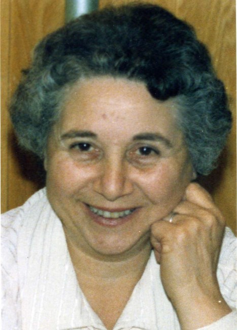 Obituary of Jennie Patricia Ippoliti