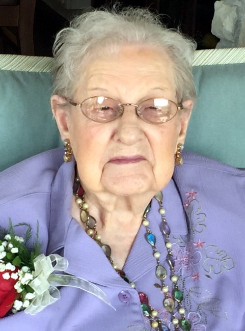 Obituary of Ruby Elizabeth Scruggs