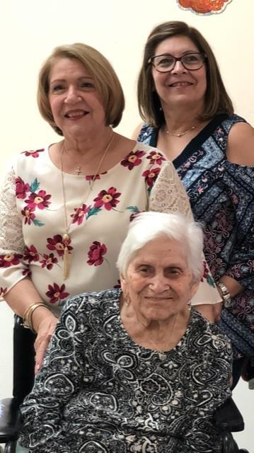 Obituary of Aida Maria Correa