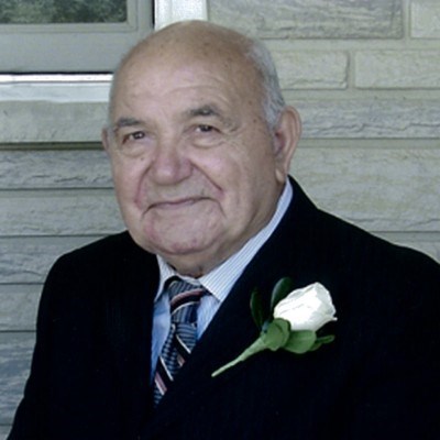 Obituario de Antonio Ridi