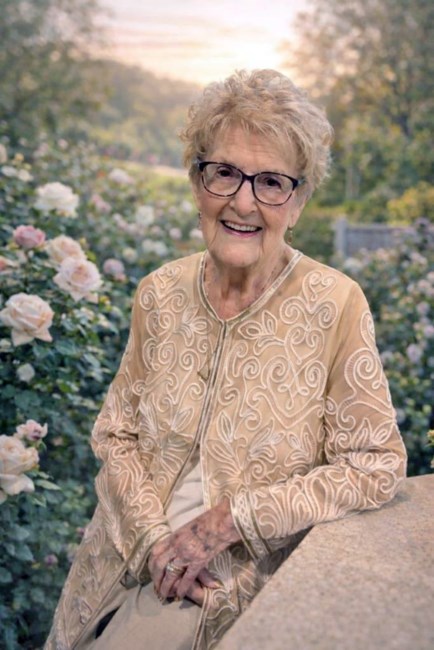 Obituario de Gertrude "Trudi" Joy Stroud