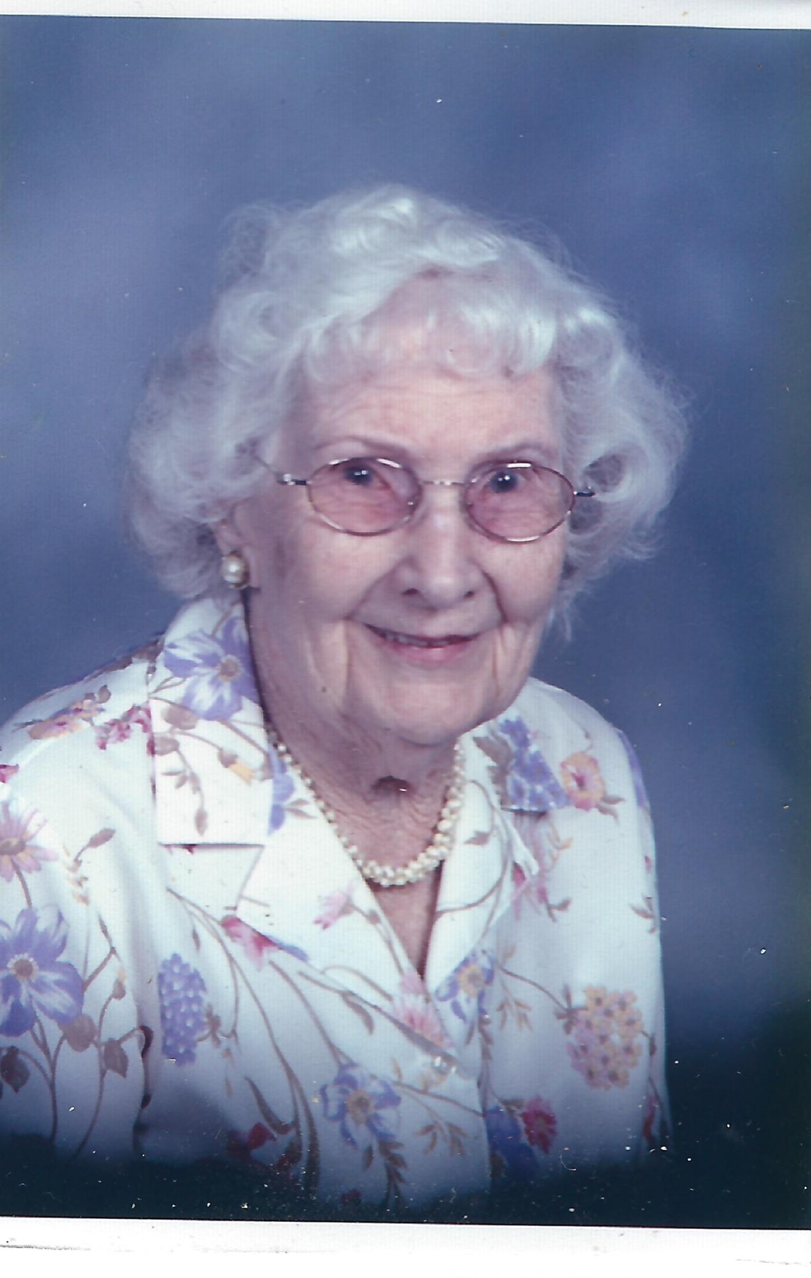 Obituario de Mary Isabel Welch