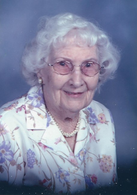 Obituario de Mary Isabel Welch