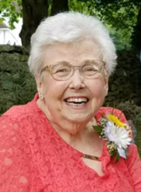 Obituary of Virginia Lorraine Milchling