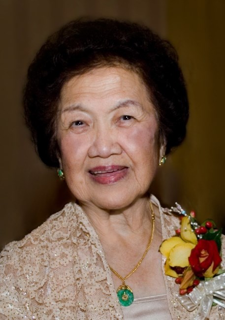 Obituary of Esther Woo Quan
