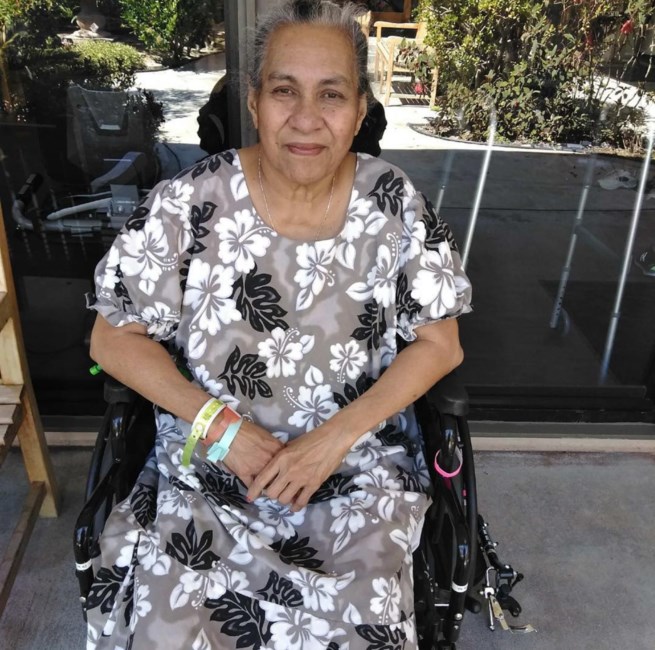 Avis de décès de Telesia Iu Isaia