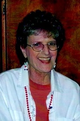 Obituary of Bette Gamm