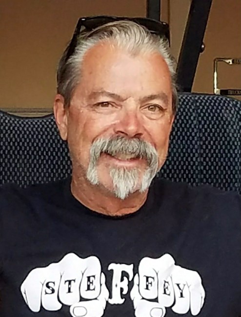 Obituary of Jay "Dan" Daniel Steffey