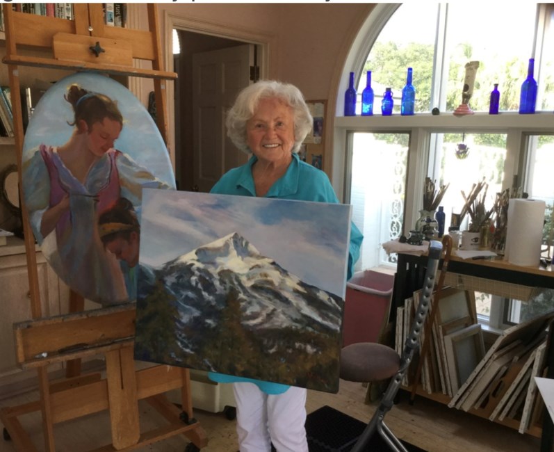 Obituary of Virginia Folley