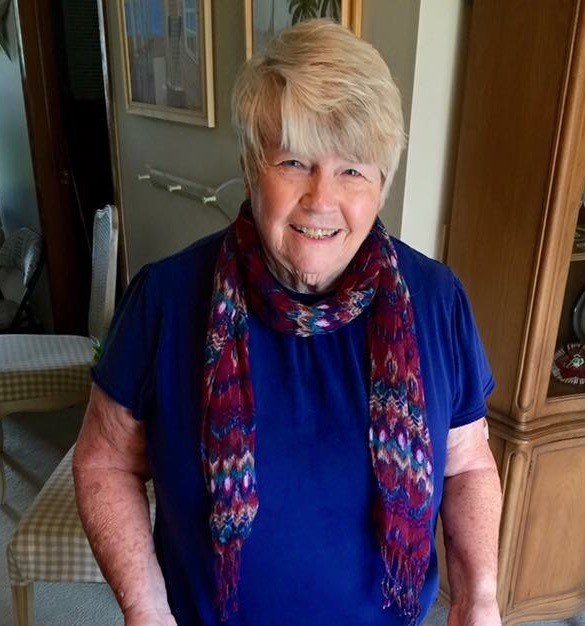 Obituary of Margaret "Peggy" Ann Aldrich