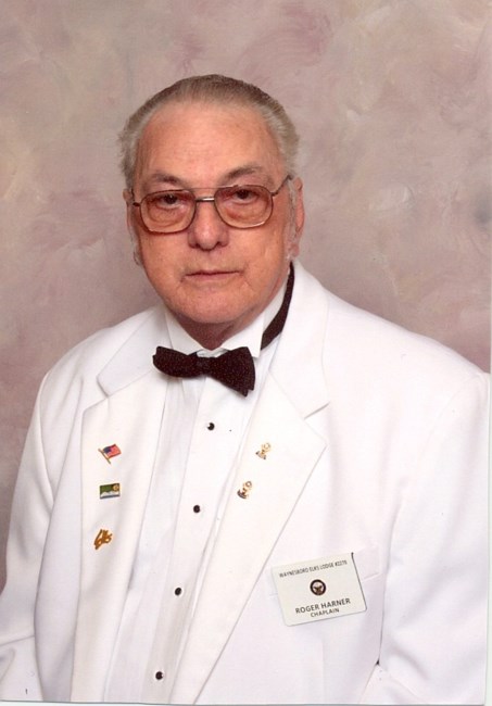 Obituary of Roger Dale Harner
