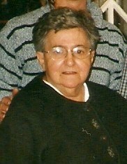 Avis de décès de Pauline Couturier