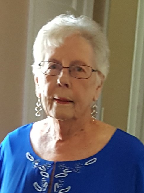 Obituary of Peggy Mawyer Pugh