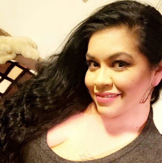 Obituary of Amelia Melissa Vargas