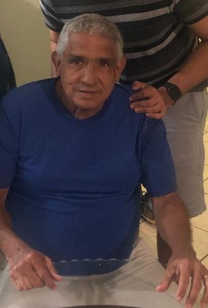 Obituary of Rafael Antonio Mendez Pena